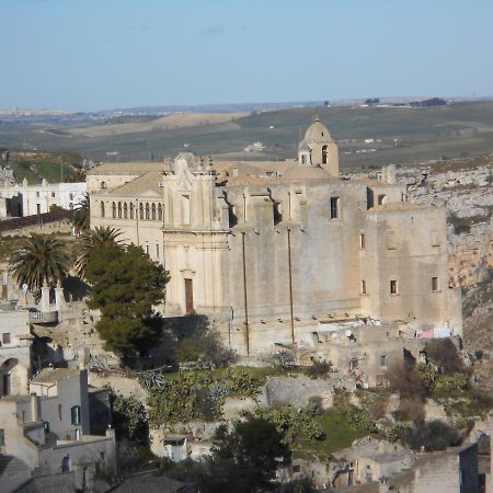 Matera'S B&B Экстерьер фото