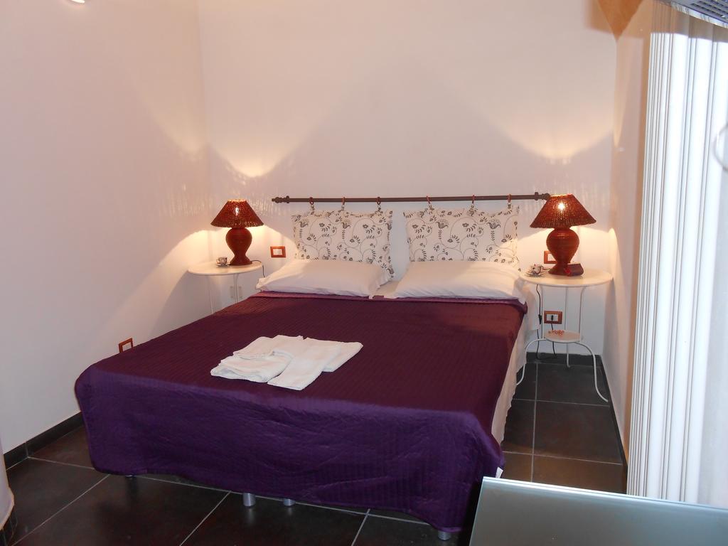 Matera'S B&B Экстерьер фото