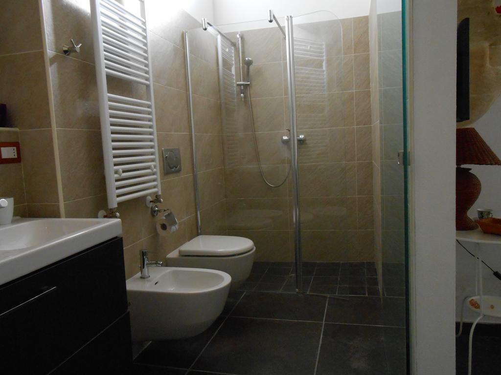 Matera'S B&B Экстерьер фото