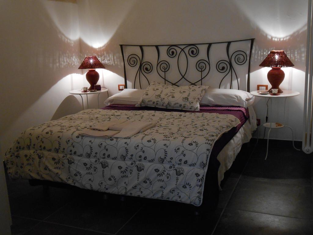 Matera'S B&B Экстерьер фото