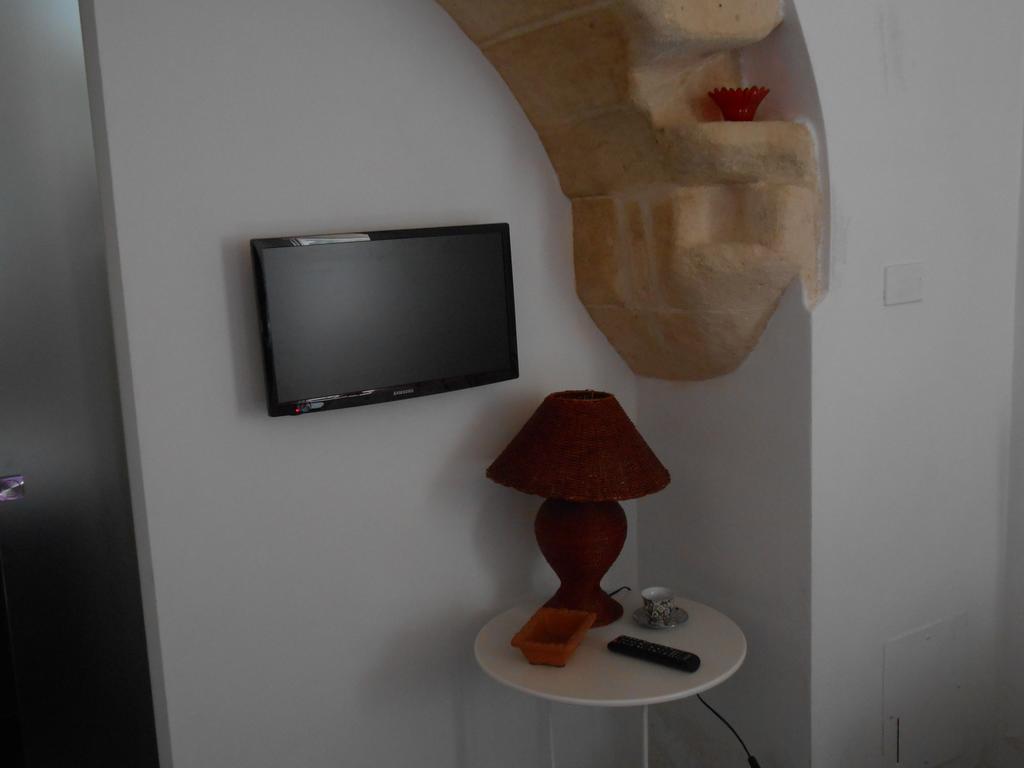 Matera'S B&B Экстерьер фото