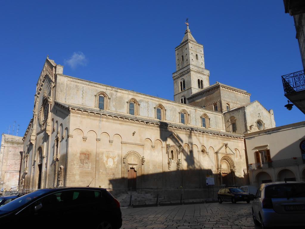 Matera'S B&B Экстерьер фото