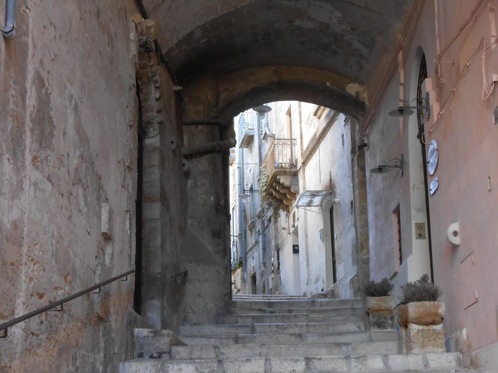 Matera'S B&B Экстерьер фото