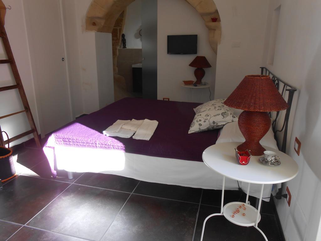 Matera'S B&B Экстерьер фото