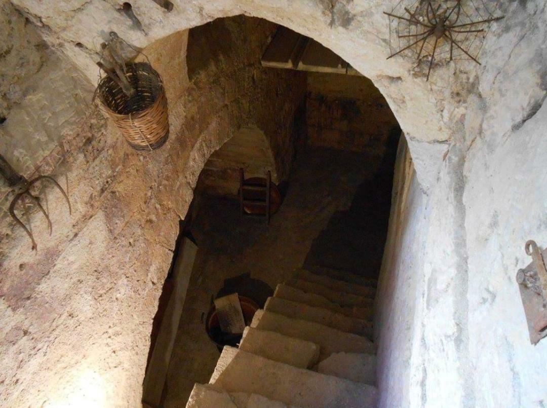 Matera'S B&B Экстерьер фото