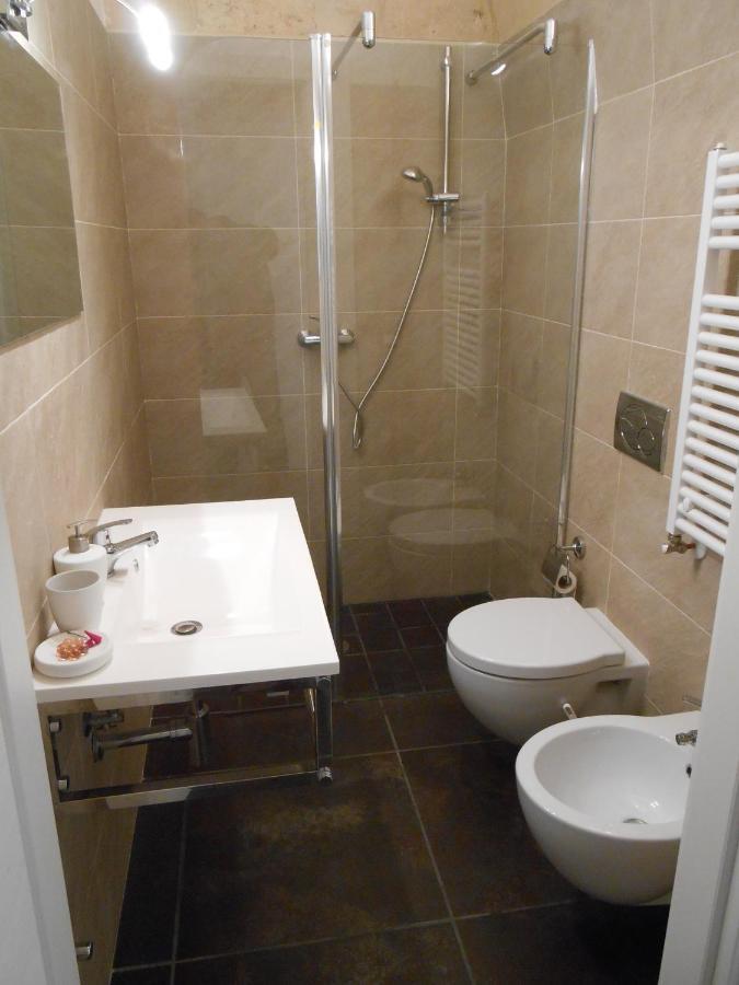 Matera'S B&B Экстерьер фото