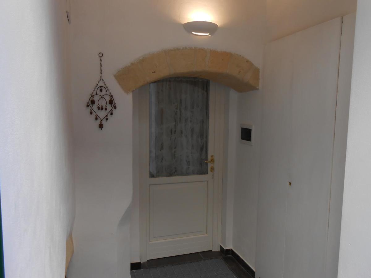Matera'S B&B Экстерьер фото