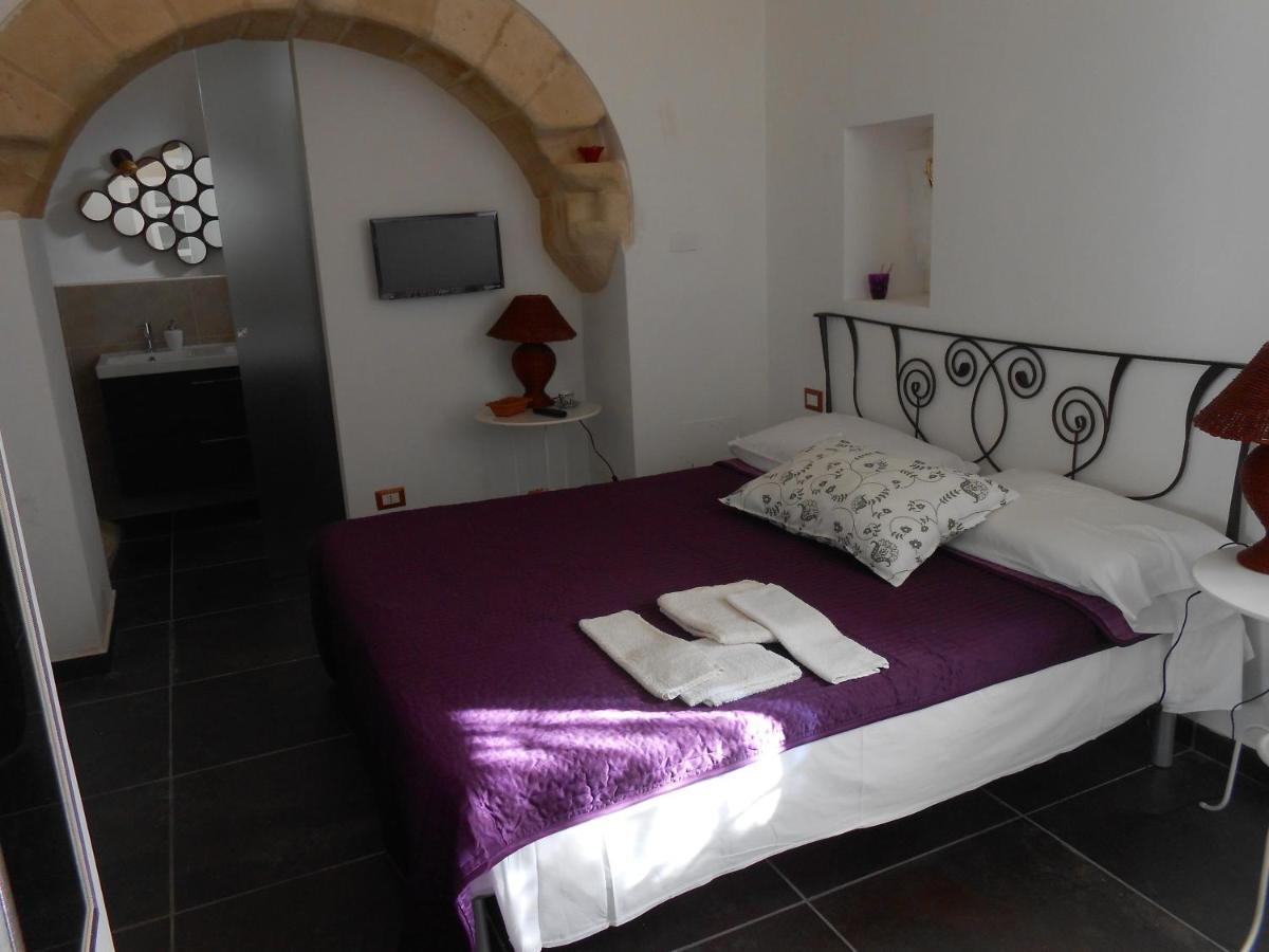 Matera'S B&B Экстерьер фото